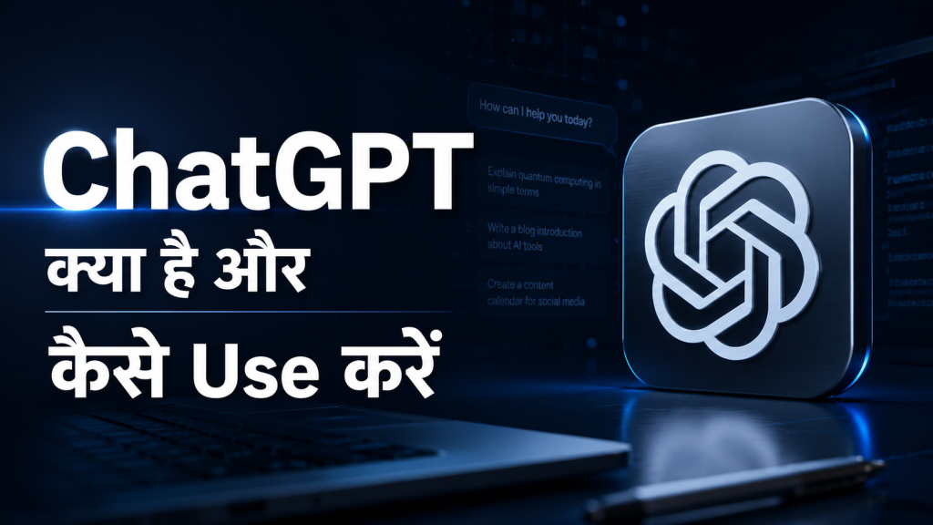 ChatGPT क्या है