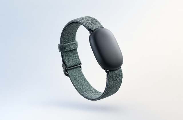 Google Fitbit Air भारत में लॉन्च: बिना स्क्रीन वाला ट्रैकर, कीमत ₹13,999