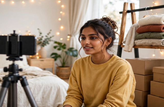10 लाख साइन-अप सिर्फ 30 दिन में — Instagram से कमाई का Myntra वाला रास्ता