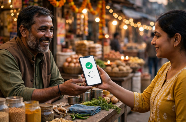 UPI MDR पर शुल्क 1 जनवरी 2027 तक टल सकता है: त्योहारी सीज़न में दुकानदारों की बिक्री पर कटौती नहीं